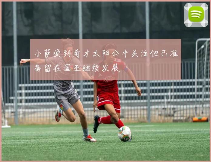 小萨受到奇才太阳公牛关注但已准备留在国王继续发展