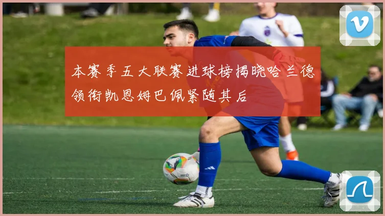 本赛季五大联赛进球榜揭晓哈兰德领衔凯恩姆巴佩紧随其后