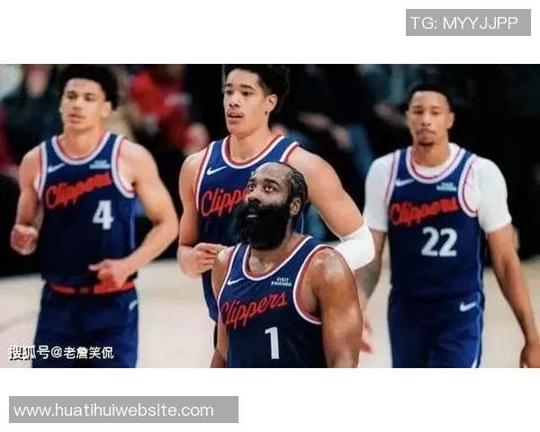 快船赛季转机乔丹米勒与桑德斯联手助力球队复苏