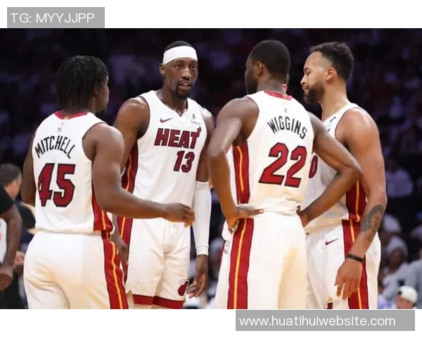 热火为交易字母提前准备报价不包括阿德巴约引发关注